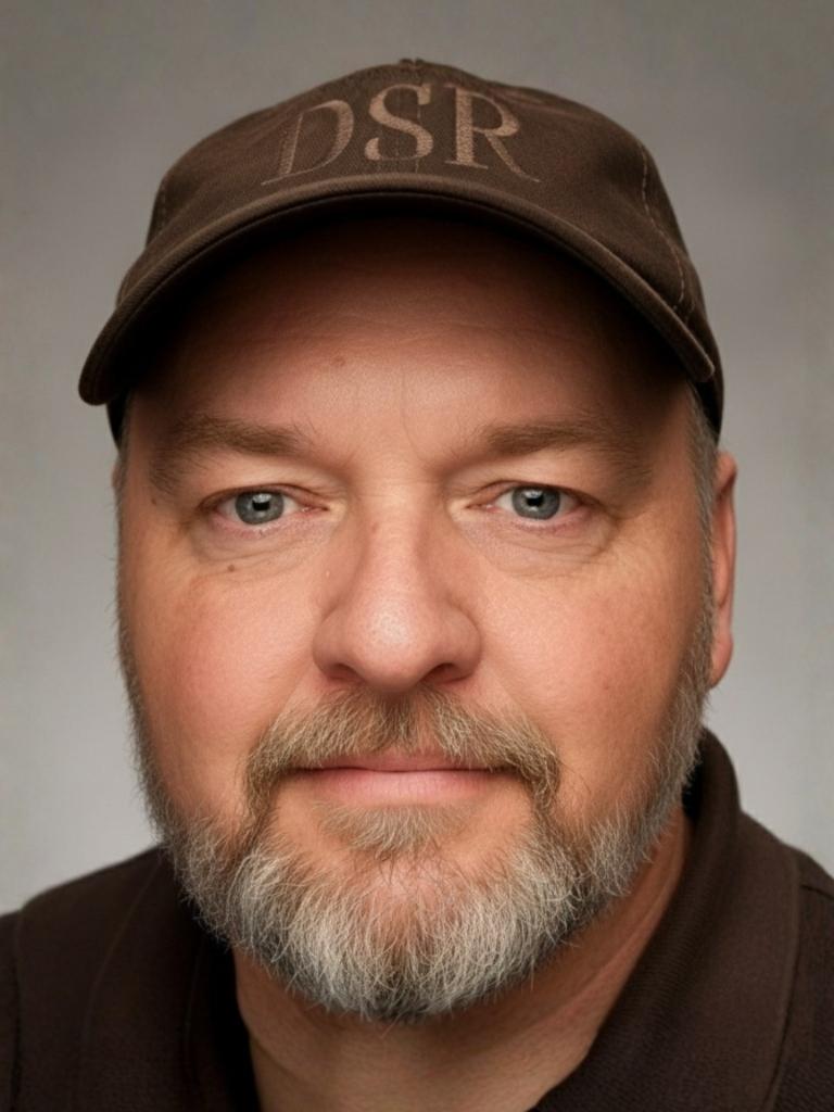 Terry Stagg, Founder and Data Scientist at Budget With You